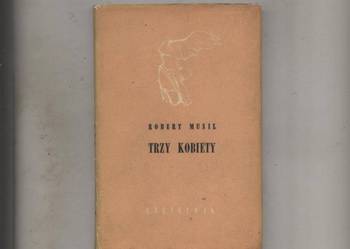 Trzy kobiety - Musil