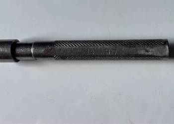Sprawdzian tłoczkowy M14-H7