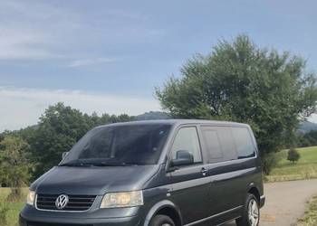 Volkswagen Caravelle 1.9TDI