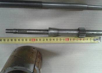 Śruba narzędziowa do tokarki SV18RA