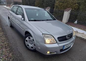 Opel Signum 1.8 16V Klima!! Zadbany!! Oszczędny!!