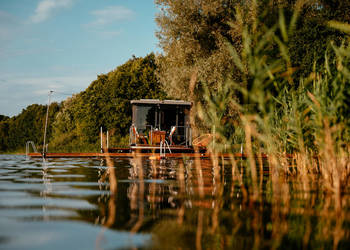 Houseboat La Mare 2020 Dom Na Wodzie