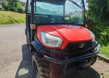 Kubota quad atv