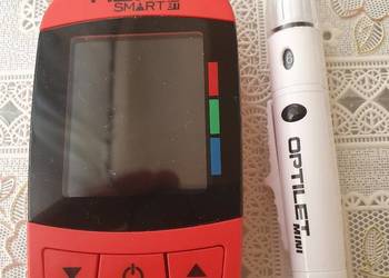 Glukometr abra smart