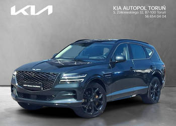 Genesis GV80 FV23% Alcantara, kamery 360, lexicon, Android Auto