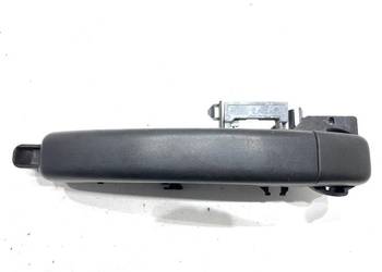 KLAMKA ZEWNĘTRZNA LEWY PRZÓD RENAULT TRAFIC III 806068194R Bus BRĄZOWY