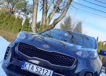 Kia Spotrage 1,6 GDI