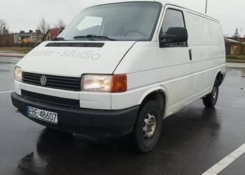 Volkswagen Transporter T4 1.9 diesel prywatnie