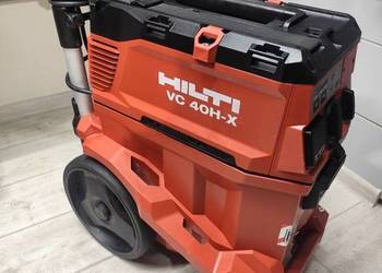 Odkurzacz budowlany Hilti