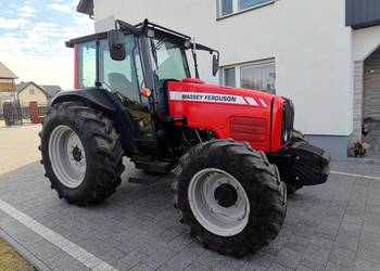 Massey 4455 Valtra A