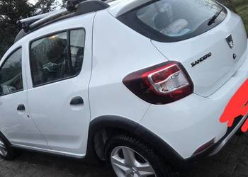 Sprzedam Dacia stepway