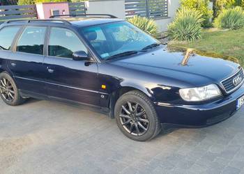 Audi A6 2.8