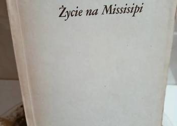 Życie na Missisipi Twain książki Warszawa księgarnia Praga