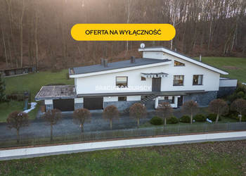 Oferta sprzedaży domu wolnostojącego 538m2 Zabierzów Krakowska