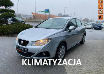Seat Ibiza Klimatronic, stan bdb, tempomat, manual, el. Szyby + lusterka I…