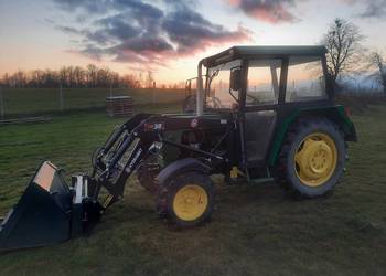 Ursus C330  TUR Hydramet Joystick