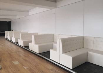 loże barowe sofy do restauracji kanapy boksy restauracyjne