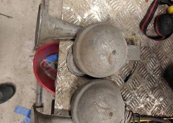 Warszawa M20 223 klaksony Żuk Nysa