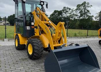Wyprzedaż rocznika 2024 mini ładowarka NEX N85 silnik Perkins 25hp