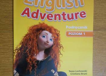 New English Adventure - podręcznik - klasy 0-3