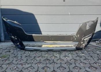 zderzak przód PEUGEOT PARTNER BERLINGO III 3 LIFT 15- pomorze pomorskie