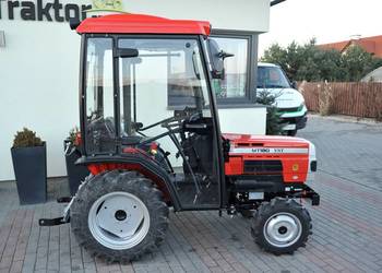 VST MT180 Fieldtrac 4x4 - 18KM / CAB