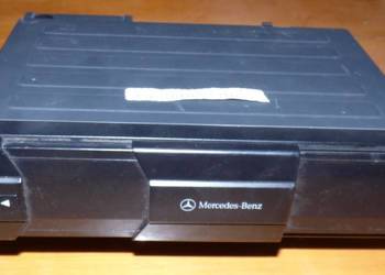 Zmieniarka płyt do mercedes w210e