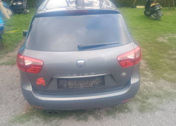 Zderzak tylny tył Seat Ibiza IV 4 KOMBI LX7R PDC