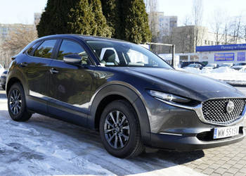 Mazda CX-30 Kanjo, salon PL, I właściciel, automat, FV