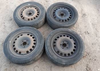 Astra III H Felgi stalowe 16 5x110 65,1 ET37