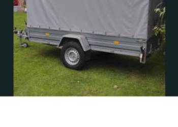 Przyczepa rydwan stan idealny