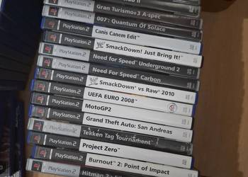 Ps2 gry najlepiej całość