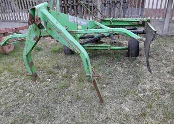 Zgrabiarka deutz fahr