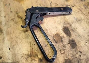 Ford escort Cabrio MK5 MK6 MK7 uchwyt klamka składanego dachu lewa