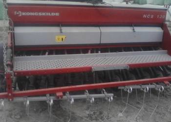 siewnik do zboża kongskilde1130
