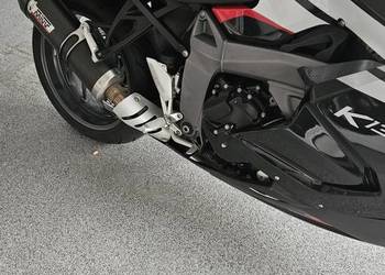 BMW K 1300S 2009r BMW K 1300S 2009r