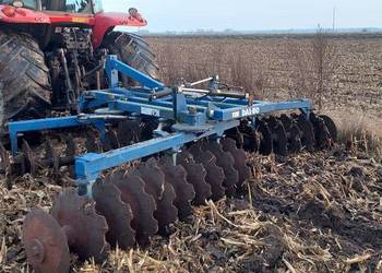 Talerzówka DAL-BO AXC 400 4M