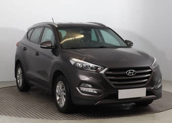 Hyundai Tucson 1.7 CRDi
