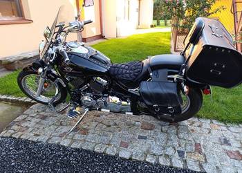 Yamaha v-star 650