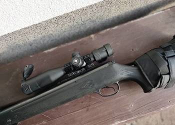 Wiatrówka hatsan 125 5,5mm