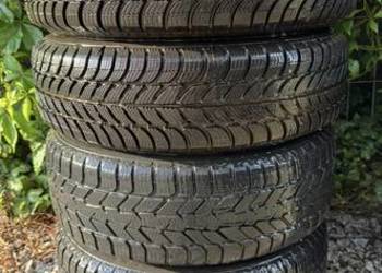 Felgi 5x100 opony zimowe 185/60 - 165/70/14” Fabia Roomster Praktik Rapid V