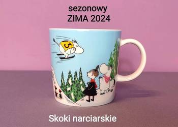 Muminki KUBEK Moomin Arabia Finland - ZIMA 2024 - Skoki Narciarskie