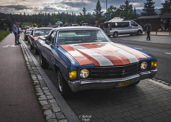 Chevrolet el camino