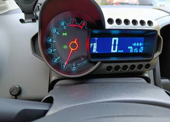 Chevrolet Aveo niski przebieg, serwisowane