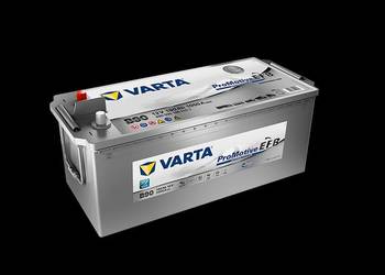 Akumulator 190Ah 1050A VARTA Promotive EFB B90 CHOPINA 1 DARMOWA DOSTAWA