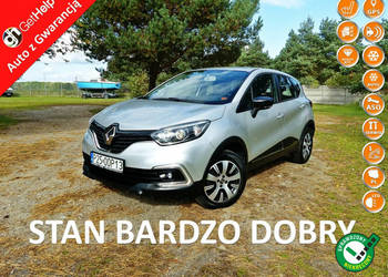 Renault Captur 1.2 TCe INTENS*Klima*Alu*Led*Navi*Pełna Elektryka*Super Sta…