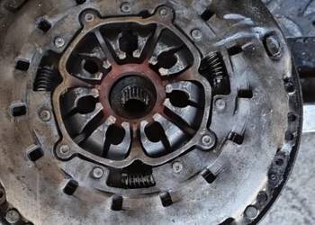 dwumas komplet tarcza docisk 1.9 dci Renault Scenic II Megane II