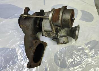 TURBOSPRĘŻARKA MERCEDES A6460900980 2.2 TURBINA TURBO