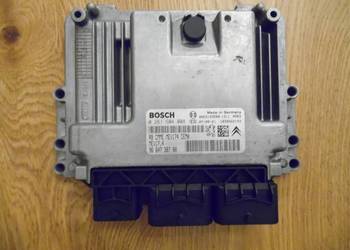 KOMPUTER 207 SW 9663193580 BOSCH