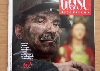Tygodnik ,,Gość Niedzielny" grudzień 2010r.